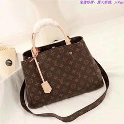 免運特價路易威登 LV頭層牛皮 單肩斜挎 手提包 貴婦女包 肩帶包 側背包 掀蓋包 肩背包 斜背包 單肩包 歷史價格詳細信息