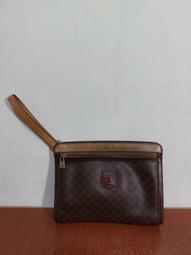 義大利製 Celine Kelly 凱旋門 真皮 古著 凱莉包 托特包 手提包 歷史價格詳細信息