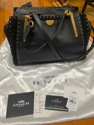 二手 COACH 卡其色 手提包 底部使用痕跡 現貨【C210921】 歷史價格詳細信息