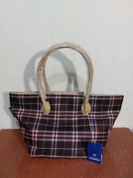 日本製 Burberry 格紋 尼龍 真皮 古著 側背包 斜背包 歷史價格詳細信息