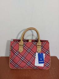 日本製 Burberry 格紋 尼龍 真皮 古著 側背包 斜背包 歷史價格詳細信息