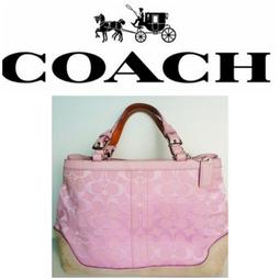 「 二手包 」 真皮手提斜背包（紫色）L 歷史價格詳細信息