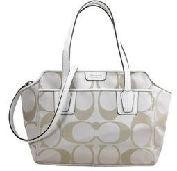 ????Coach肩背/手提帆布&真皮包????092701 歷史價格詳細信息