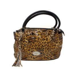 GENNY 義大利製真皮黑色側肩背包,底寬度:28*9cm,高度:22cm,少用降價大出清 歷史價格詳細信息