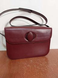 法國 卡地亞 Must de Cartier 真皮 古著 零錢包 皮夾 長夾 歷史價格詳細信息