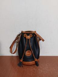 美國製 Dooney &amp; Bourke 真皮 古著 波士頓包 托特包 手提包 歷史價格詳細信息