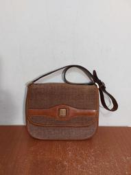 義大利製 Lanvin 浪凡 小羊皮 真皮 鍊包 側背包 斜背包 歷史價格詳細信息