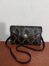 法國製 Longchamp 真皮 竹節金扣 真皮 托特包 手拿包 歷史價格詳細信息