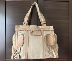 法國 CHLOE 長夾 10卡 手拿包  發財包 皮革 鎖頭 綴飾牛皮夾(大款) 皮包 二手真品 有LV Chanel 歷史價格詳細信息