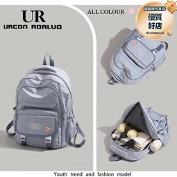 雙肩包女新款可愛大容量大學生背包韓版玩偶小眾設計感大學生書包 歷史價格詳細信息