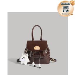 甜美可愛休閒小眾設計感小揹包女2023新款時尚百搭今年流行雙肩包 價格比較,價格查詢,歷史價格詳細信息