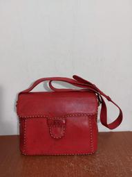 義大利製 Valentino Orlandi 菱格紋 小牛皮 古著 手提包 托特包 側背包 斜背包 歷史價格詳細信息