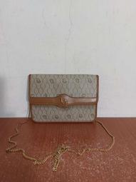 法國製 Christian Dior CD 真皮 古著 束口包 後背包 歷史價格詳細信息