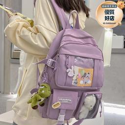 小學生書包女小學生三到六年級兒童護脊減負防水初中雙肩芽芽 歷史價格詳細信息