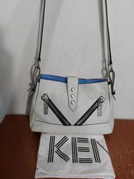 Kenzo 高田賢三 尼龍 3D效果Logo後背包 (男女皆可) 歷史價格詳細信息