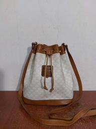 義大利製 Celine Kelly 凱旋門 真皮 古著 凱莉包 托特包 手提包 歷史價格詳細信息