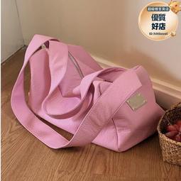 2023新款女包單肩斜挎包大容量包包女士進口尼龍布潮流百搭休閒 歷史價格詳細信息