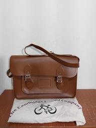 英國製 The Cambridge Satchel Company Classic 手工 真皮 劍橋包 斜背包 側背包 價格比較,價格查詢,歷史價格詳細信息