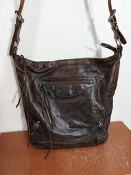 巴黎世家Balenciaga S/S12 Holiday City 聖誕限量 中型機車包 Cataigne 咖啡色銀釦 歷史價格詳細信息