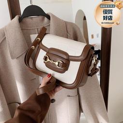 質感洋氣女士斜背包包女 2024新款 手提小包 百搭 小眾設計 ins時尚 單肩包 斜挎包-悅享樂購滿599免運 歷史價格詳細信息