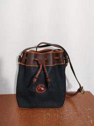 美國製 Dooney &amp; Bourke 真皮 古著 波士頓包 托特包 手提包 歷史價格詳細信息