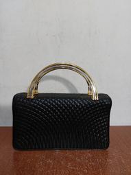 義大利製 Bally 菱格紋 真皮 古著 鍊包 側背包 斜背包 歷史價格詳細信息