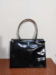 義大利製 Salvatore Ferragamo 真皮 古著 手提包 側背包 歷史價格詳細信息