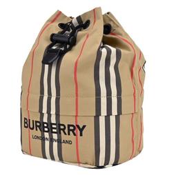BURBERRY Logo 徽標羊毛圍巾(黑色/白色) 8054214 A1189 歷史價格詳細信息