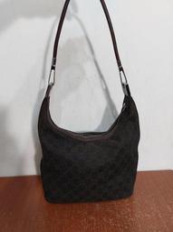 義大利製 Gucci 緹花 GG logo 古著 零錢包 中夾 短夾 歷史價格詳細信息