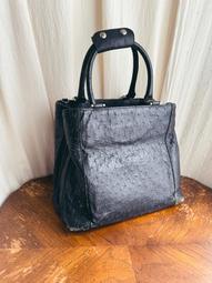 日本JRA認證 真皮 鴕鳥皮 焦糖褐色斜背包 歷史價格詳細信息