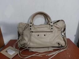 義大利製 Balenciaga Classic Continental Zip Around 真皮 機車包 皮夾 長夾 歷史價格詳細信息