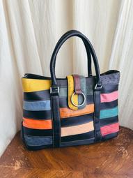 真皮 鴕鳥皮＋牛皮 褐色斜背包 歷史價格詳細信息