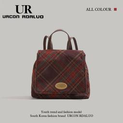 UR高級感磨砂小方包女2023新款潮簡約手提包百搭枕頭包休閒單肩包 歷史價格詳細信息