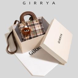 GIRRYA質感小眾設計夏季鏈條包包女生日禮物高級感小包單肩斜挎包 歷史價格詳細信息