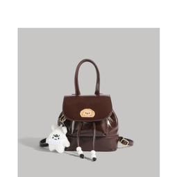 甜美可愛休閒小眾設計感小揹包女2023新款時尚百搭今年流行雙肩包 歷史價格詳細信息