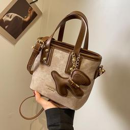 高級質感單肩斜挎包小眾百搭三層拉鍊女包復古時尚小圓包印花小包 歷史價格詳細信息