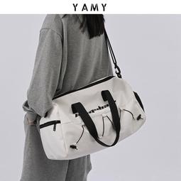 花曦家多用雙肩包女潮酷單肩揹包日系帆布斜挎包大容量百搭旅行包 歷史價格詳細信息