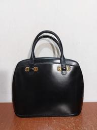 【BALLY】雙提把拼色TSP牛皮托特包(bally 托特包) 歷史價格詳細信息