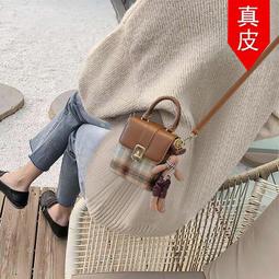 小包包女2023新款秋冬高級感小眾斜挎包女麂皮復古馬鞍包 歷史價格詳細信息