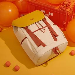 MAH羊舍聯名原創書包女初中高中大學生雙肩包高級感旅行電腦揹包 歷史價格詳細信息