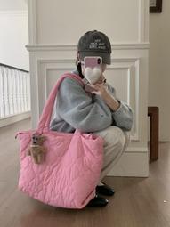 【好康】託特包女防水尼龍包上課單肩包通勤上班帆布包黑色包包女士手提包 歷史價格詳細信息