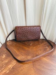 日本JRA認證 真皮 鴕鳥皮 黑色手提包 歷史價格詳細信息