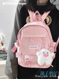 日系書包女生大學生小眾機能揹包男士2022新款大容量初中雙肩包男 歷史價格詳細信息