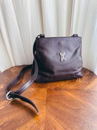 義大利製 Paloma Picasso 真皮水桶束口斜背包 歷史價格詳細信息