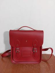 英國製 The Cambridge Satchel Company Classic 手工 真皮 劍橋包 斜背包 側背包 歷史價格詳細信息