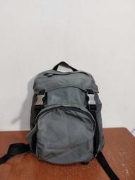 Prada 尼龍羊皮兩用包。背帶有重新送修，可正常使用，售出不退換貨，請考慮清楚再訂購 歷史價格詳細信息