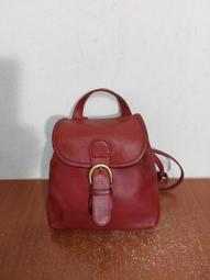 美國製 Coach 真皮 古著 手提包 肩背包 側背包 歷史價格詳細信息