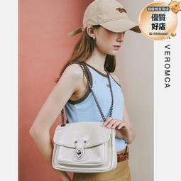 ie veromca流浪包高級質感女包小眾設計包包女斜挎包鏈條包 歷史價格詳細信息