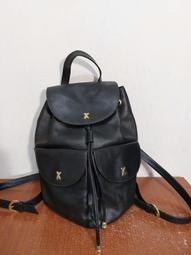 Paloma Picasso 真皮 肩背/斜背 托特包（深藍黑） 歷史價格詳細信息