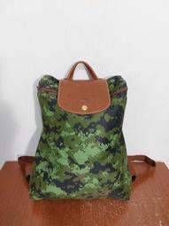 法國製 Longchamp 真皮 竹節金扣 真皮 托特包 手拿包 歷史價格詳細信息